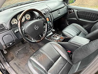 Mercedes-benz - 2002 - ml amg 55 - personenauto - afbeelding 15 van  21