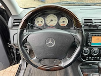 Mercedes-benz - 2002 - ml amg 55 - personenauto - afbeelding 19 van  21