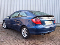 Mercedes-benz - 2003 - c-klasse sportcoupé - 180 kompressor - personenauto - afbeelding 5 van  14