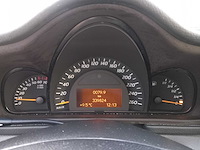 Mercedes-benz - 2003 - c-klasse sportcoupé - 180 kompressor - personenauto - afbeelding 10 van  14