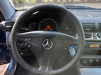 Mercedes-benz - 2003 - c-klasse sportcoupé - 180 kompressor - personenauto - afbeelding 11 van  14