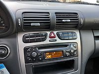Mercedes-benz - 2003 - c-klasse sportcoupé - 180 kompressor - personenauto - afbeelding 12 van  14