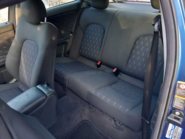 Mercedes-benz - 2003 - c-klasse sportcoupé - 180 kompressor - personenauto - afbeelding 14 van  14