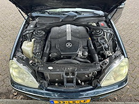 Mercedes-benz - 2003 - s-klasse - 500 lang - personenauto - afbeelding 2 van  23