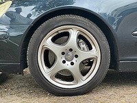 Mercedes-benz - 2003 - s-klasse - 500 lang - personenauto - afbeelding 4 van  23