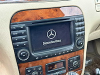 Mercedes-benz - 2003 - s-klasse - 500 lang - personenauto - afbeelding 8 van  23