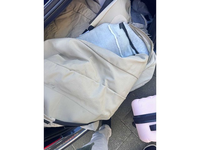 Mercedes-benz - 2003 - s-klasse - 500 lang - personenauto - afbeelding 11 van  23