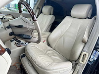 Mercedes-benz - 2003 - s-klasse - 500 lang - personenauto - afbeelding 20 van  23