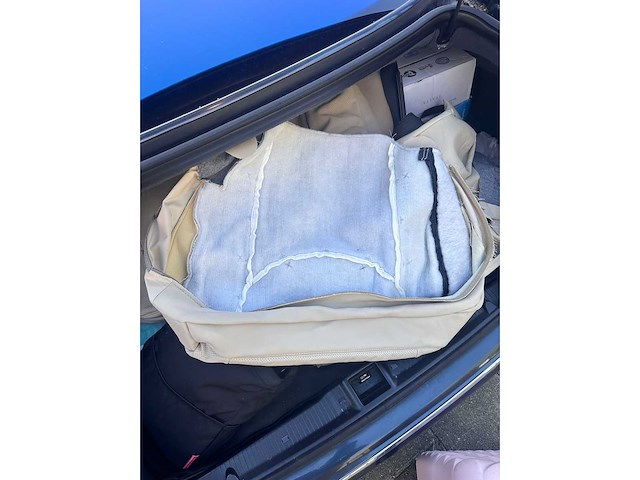 Mercedes-benz - 2003 - s-klasse - 500 lang - personenauto - afbeelding 9 van  23