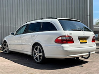 Mercedes-benz - 2004 - e-klasse combi - 320/350 avantgarde 4-matic - personenauto - afbeelding 15 van  21