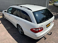 Mercedes-benz - 2004 - e-klasse combi - 320/350 avantgarde 4-matic - personenauto - afbeelding 16 van  21