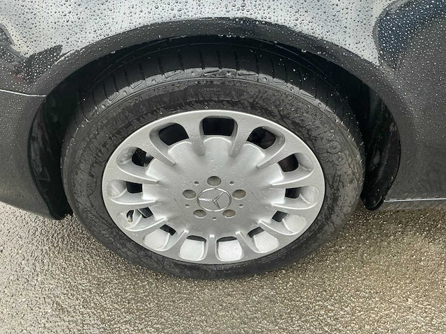 Mercedes-benz - 2004 - e-klasse combi - 500 elegance 4-matic - personenauto (g-130-pg) - afbeelding 10 van  18