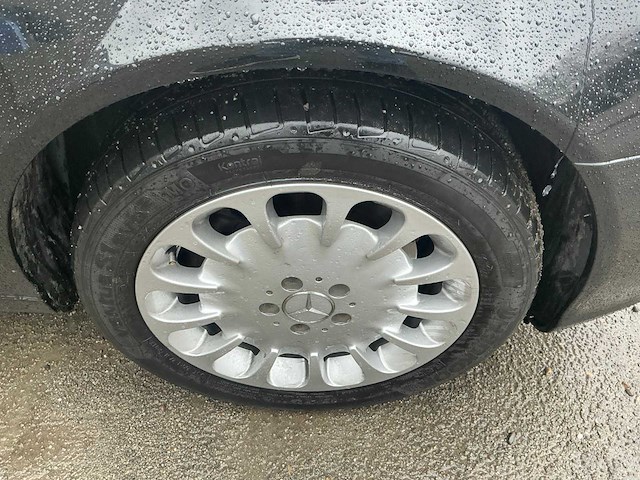 Mercedes-benz - 2004 - e-klasse combi - 500 elegance 4-matic - personenauto (g-130-pg) - afbeelding 11 van  18