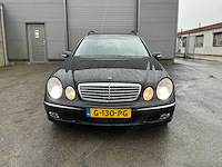 Mercedes-benz - 2004 - e-klasse combi - 500 elegance 4-matic - personenauto (g-130-pg) - afbeelding 7 van  18