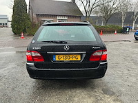 Mercedes-benz - 2004 - e-klasse combi - 500 elegance 4-matic - personenauto (g-130-pg) - afbeelding 15 van  18