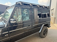 Mercedes-benz - 2004 - g-klasse - g500 - personenauto - afbeelding 3 van  27