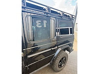 Mercedes-benz - 2004 - g-klasse - g500 - personenauto - afbeelding 4 van  27