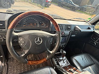 Mercedes-benz - 2004 - g-klasse - g500 - personenauto - afbeelding 7 van  27