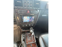 Mercedes-benz - 2004 - g-klasse - g500 - personenauto - afbeelding 8 van  27
