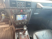 Mercedes-benz - 2004 - g-klasse - g500 - personenauto - afbeelding 9 van  27