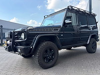 Mercedes-benz - 2004 - g-klasse - g500 - personenauto - afbeelding 1 van  27