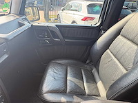 Mercedes-benz - 2004 - g-klasse - g500 - personenauto - afbeelding 10 van  27