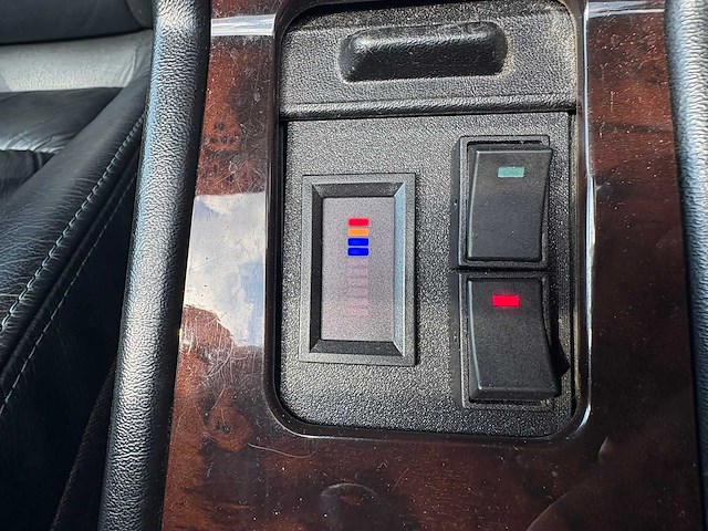 Mercedes-benz - 2004 - g-klasse - g500 - personenauto - afbeelding 11 van  27