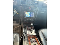 Mercedes-benz - 2004 - g-klasse - g500 - personenauto - afbeelding 12 van  27