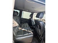 Mercedes-benz - 2004 - g-klasse - g500 - personenauto - afbeelding 15 van  27