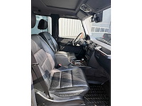 Mercedes-benz - 2004 - g-klasse - g500 - personenauto - afbeelding 17 van  27