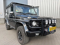 Mercedes-benz - 2004 - g-klasse - g500 - personenauto - afbeelding 18 van  27
