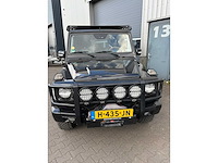 Mercedes-benz - 2004 - g-klasse - g500 - personenauto - afbeelding 23 van  27