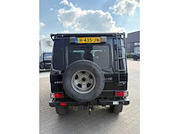 Mercedes-benz - 2004 - g-klasse - g500 - personenauto - afbeelding 24 van  27