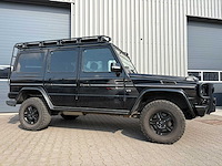 Mercedes-benz - 2004 - g-klasse - g500 - personenauto - afbeelding 26 van  27