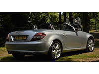 Mercedes-benz - 2004 - slk-klasse - 350 - personenauto - afbeelding 3 van  29