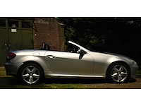Mercedes-benz - 2004 - slk-klasse - 350 - personenauto - afbeelding 4 van  29