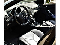 Mercedes-benz - 2004 - slk-klasse - 350 - personenauto - afbeelding 11 van  29