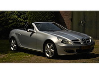 Mercedes-benz - 2004 - slk-klasse - 350 - personenauto - afbeelding 1 van  29