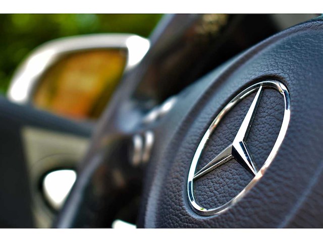 Mercedes-benz - 2004 - slk-klasse - 350 - personenauto - afbeelding 14 van  29