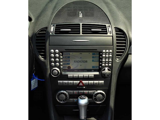 Mercedes-benz - 2004 - slk-klasse - 350 - personenauto - afbeelding 18 van  29