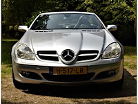 Mercedes-benz - 2004 - slk-klasse - 350 - personenauto - afbeelding 12 van  29