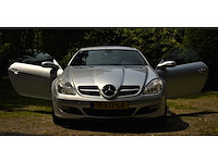 Mercedes-benz - 2004 - slk-klasse - 350 - personenauto - afbeelding 23 van  29