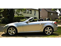 Mercedes-benz - 2004 - slk-klasse - 350 - personenauto - afbeelding 25 van  29