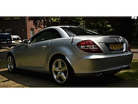 Mercedes-benz - 2004 - slk-klasse - 350 - personenauto - afbeelding 27 van  29