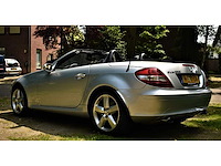 Mercedes-benz - 2004 - slk-klasse - 350 - personenauto - afbeelding 28 van  29