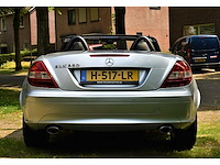 Mercedes-benz - 2004 - slk-klasse - 350 - personenauto - afbeelding 29 van  29