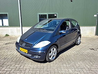 Mercedes-benz - 2005 - a-klasse - 150 classic - personenauto - afbeelding 1 van  16