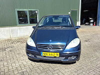 Mercedes-benz - 2005 - a-klasse - 150 classic - personenauto - afbeelding 9 van  16