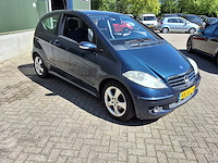 Mercedes-benz - 2005 - a-klasse - 150 classic - personenauto - afbeelding 10 van  16