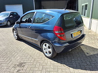 Mercedes-benz - 2005 - a-klasse - 150 classic - personenauto - afbeelding 14 van  16